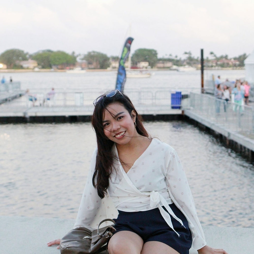 Meet your Posher, Carmeli marie